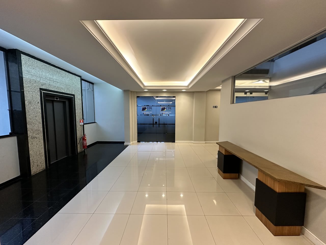 Hall para eventos em Campos dos Goytacazes - RJ - CDL Campos